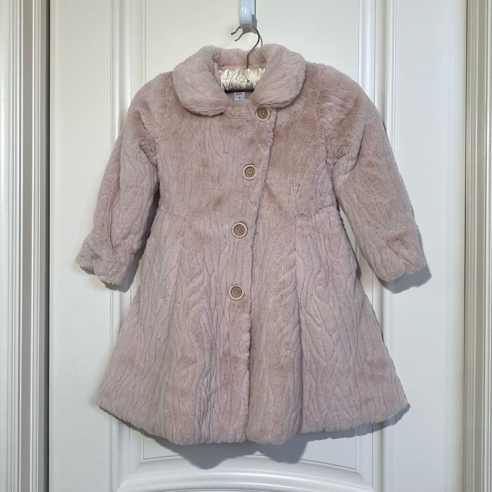 American Widgeon Girls Coat - Size 6x